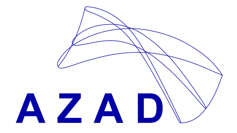 Azad Logo Blue 1 E1696590887222.png