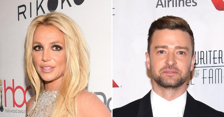 Britney Spears Seemingly Claims Justin Timberlake Would Cry After Losing To Her In Basketball.jpg