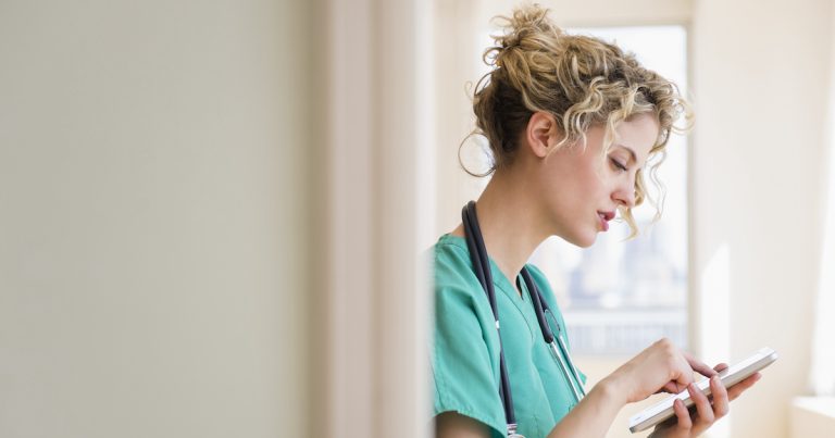 Nurse On A Tablet Getty Images 503879145 1.jpg