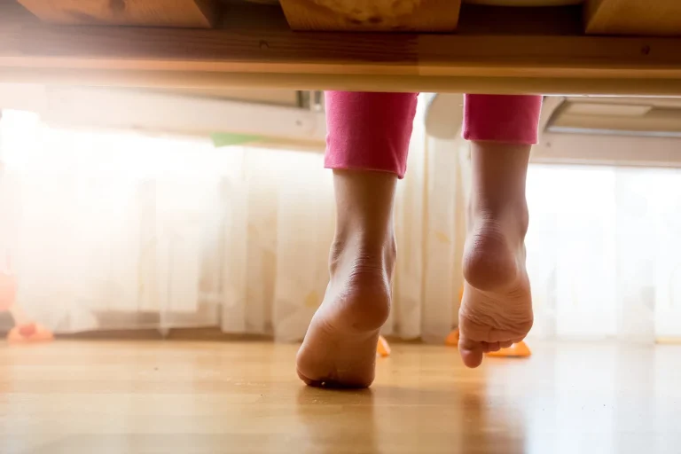 1800x1200 Woman Stepping From Bed Onto Floor Other.jpg