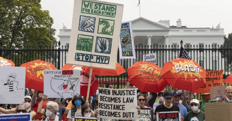 Mountain Valley Pipeline Protestors Protests 05.jpg