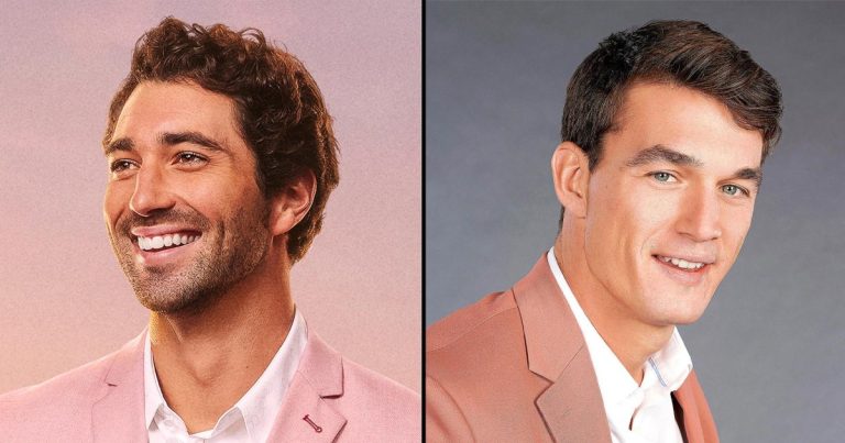 The Bachelor And The Bachelorette Alums Can T Stop Wearing Salmon Suits A Look Bac 166 178.jpg