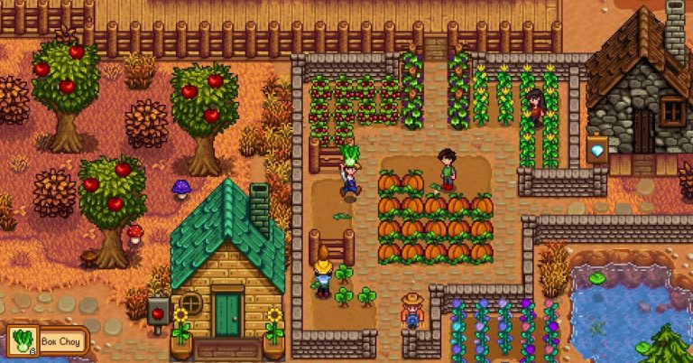 Stardew Valley Update Announcement Gear Multiplayer Screenshot2.jpg