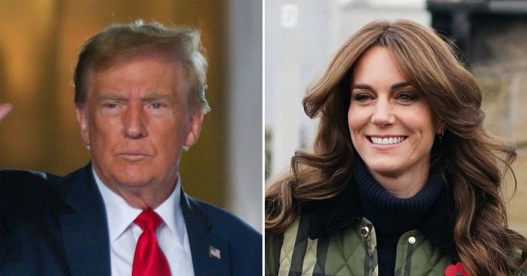 Donald Trump Says Kate Middleton S Photo Editing Drama Isn T A Big Deal 245.jpg