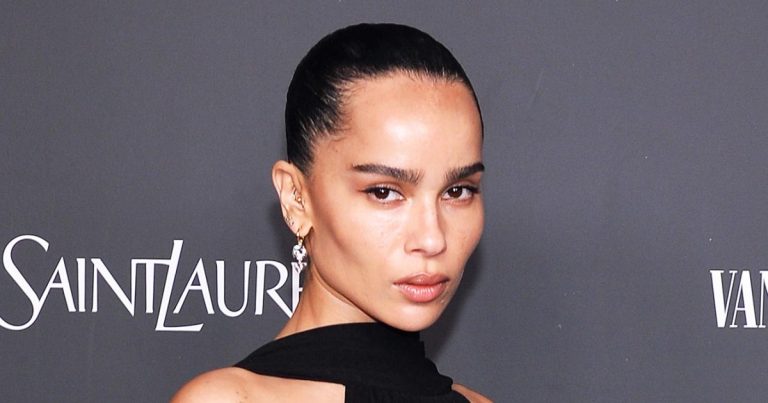 Zoe Kravitz Frees The Nipple At Pre Oscar Oppenheimer Party.jpg