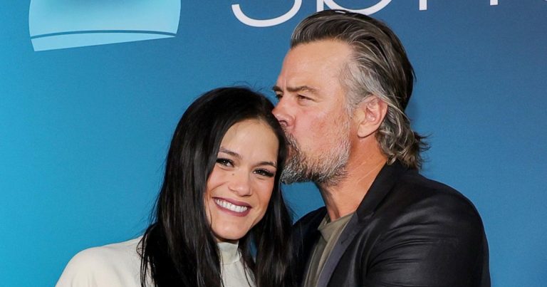 Josh Duhamel S Pregnant Wife Audra Mari Debuts Baby Bump During Red Carpet Date Night 340.jpg