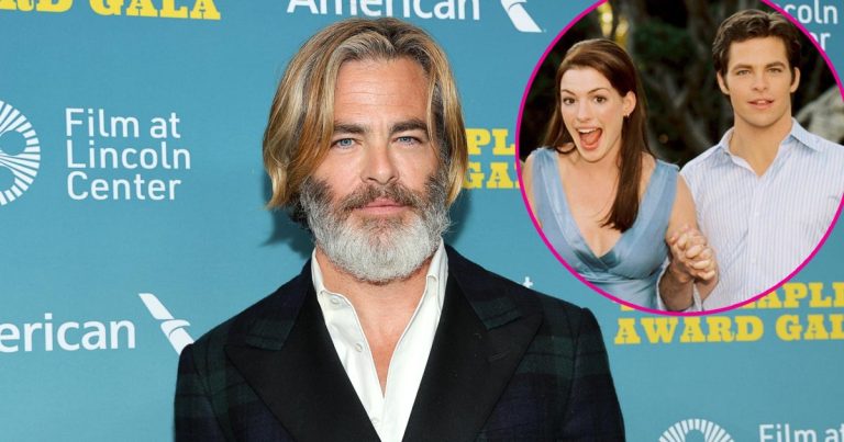 Chris Pine Says He Made Just 65 000 For Princess Diaries 2 My Life Had Changed 604.jpg