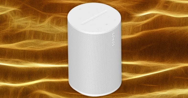 Sonos Era 100 Smart Speaker Abstract Background Source Amazon.jpg