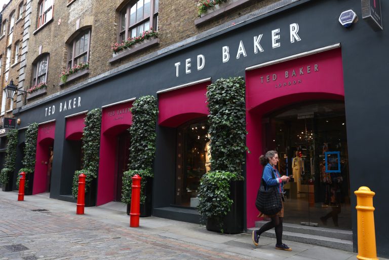 Insolvent Ted Baker To Shut 15 Further Stores Across The Uk.jpg
