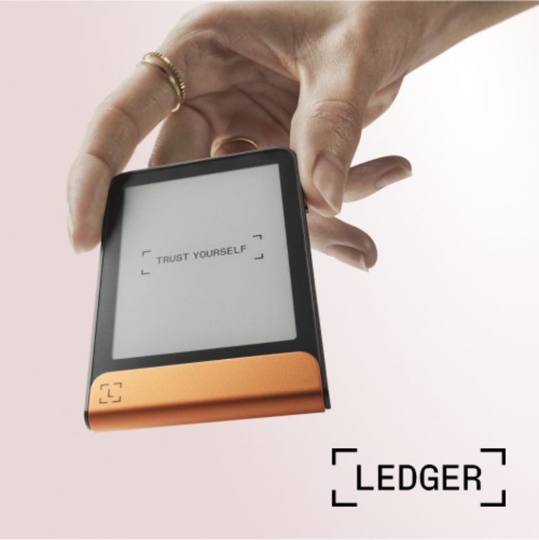 Introducing Ledger Flex Announced Live At B24.png