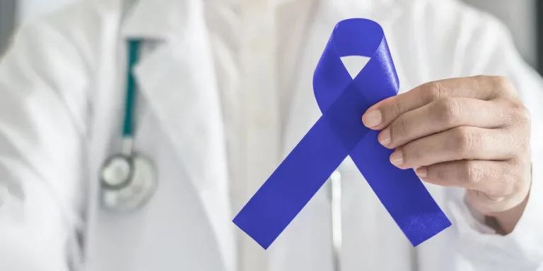Dark Blue Ribbon For Colon Colorectal Cancer Awareness.jpg