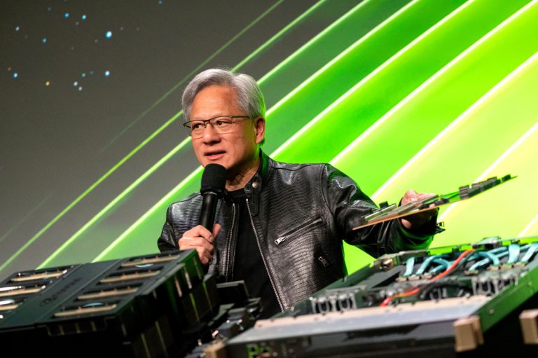 Key Speakers At The Nvidia Gtc Conference.jpg