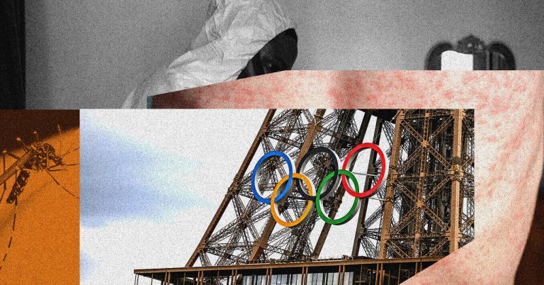 Science Paris Olympics Health Measles Bedbugs Dengue.jpg