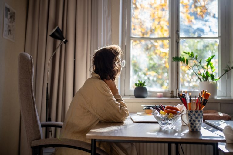 Woman With Adhd Looking Out Window.jpg