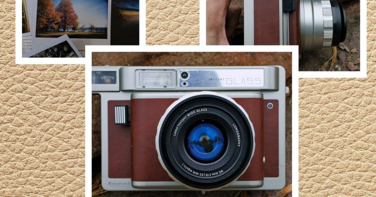 Lomography Lomo Instant Wide Glass Reviewer Collage 112024 Source Scott Gilbertson.jpg